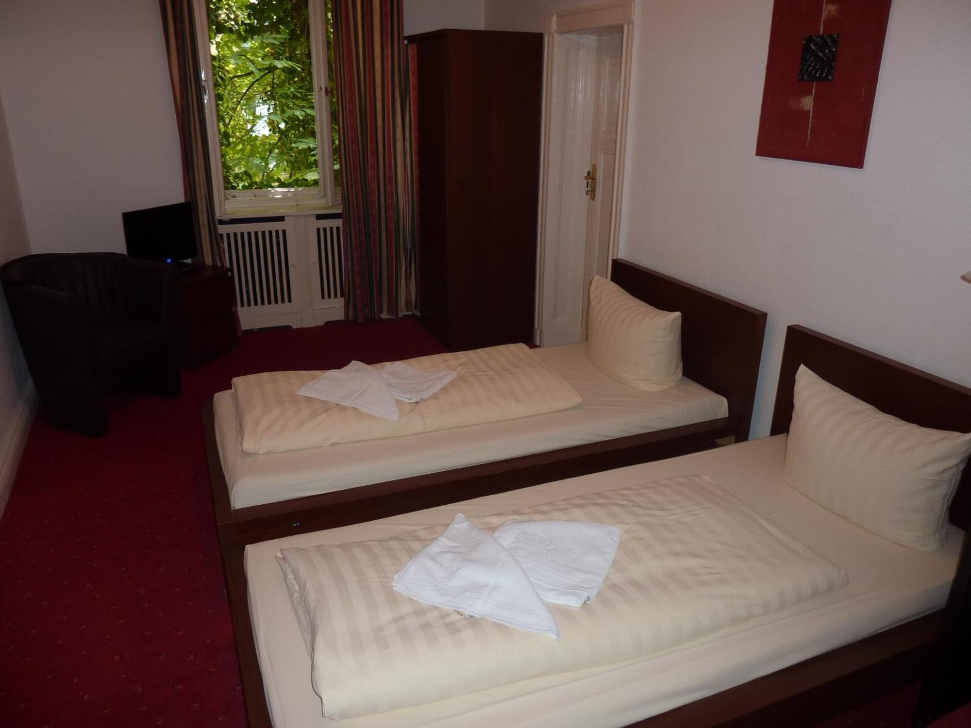 Hotel Pension Kima — Bilder 1